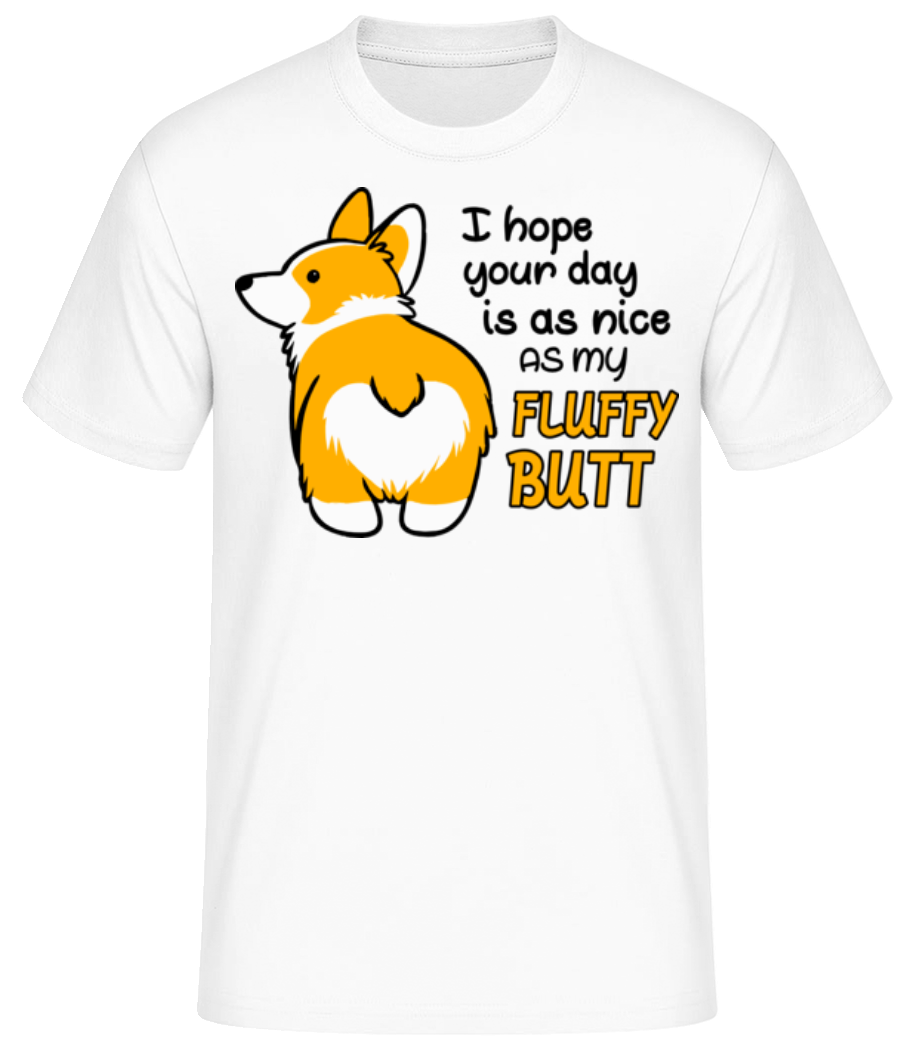 My Fluffy Butt · T-shirt standard Homme