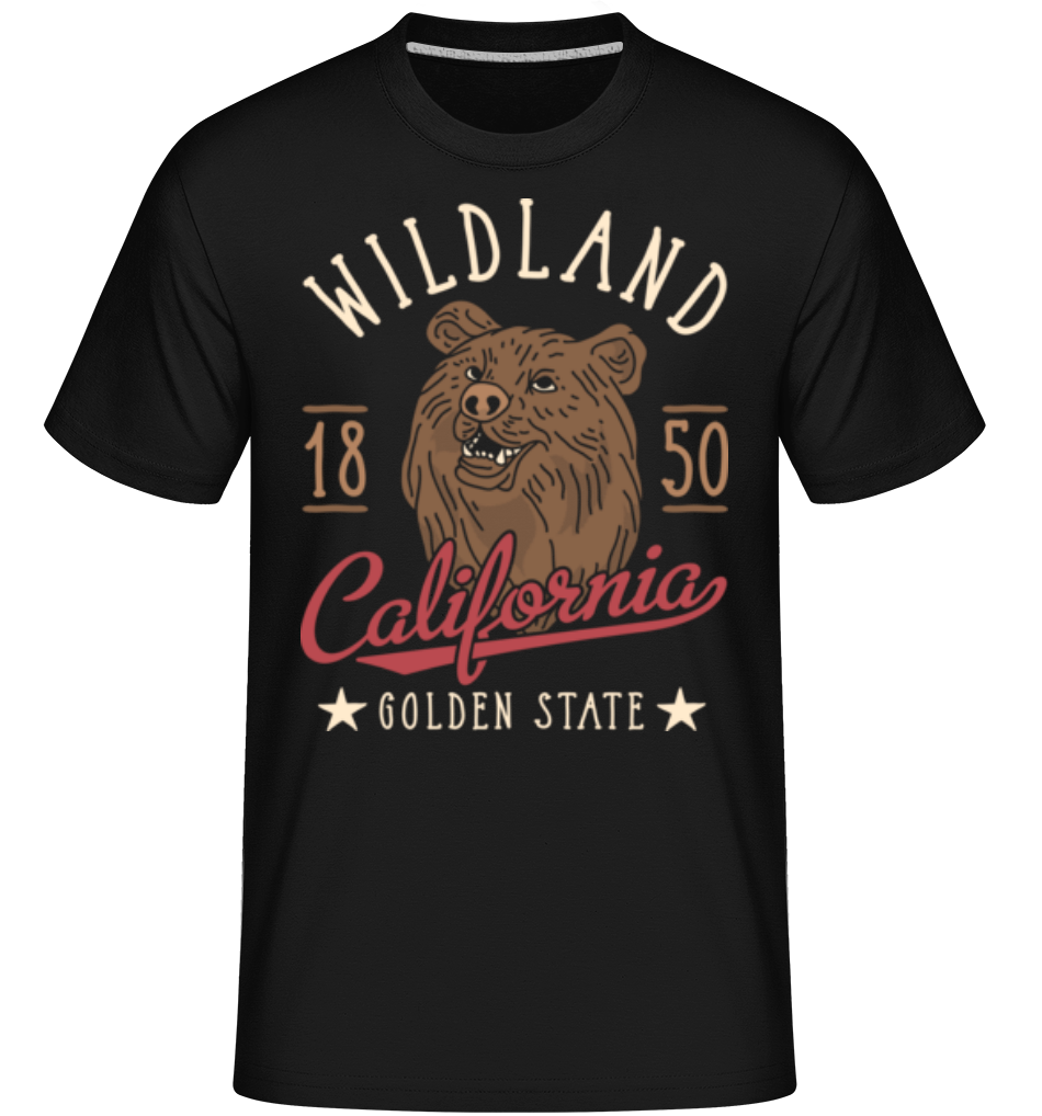 Wildland California ·  T-Shirt Shirtinator homme