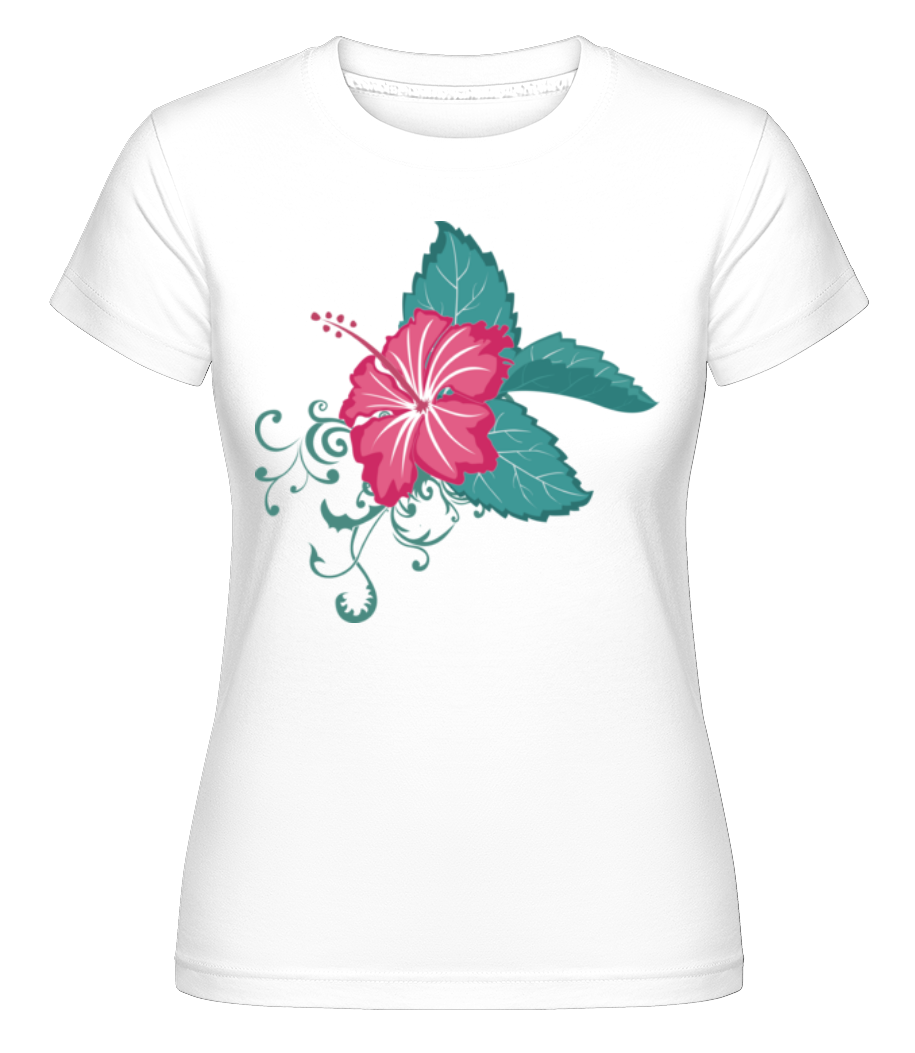 Flower Comic ·  T-shirt Shirtinator femme