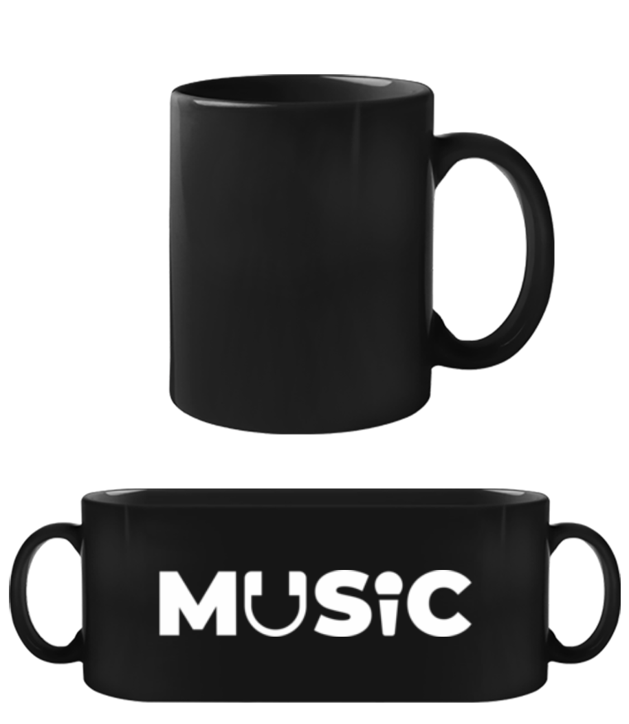 Music · Tasse Noire