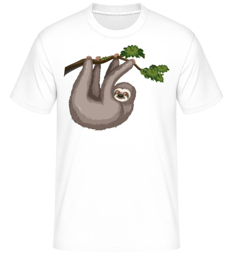 Indolence Se Bloque Sur La Branche ·  T-Shirt Shirtinator homme