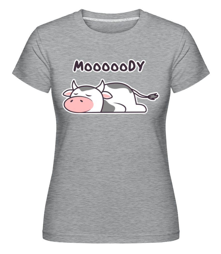 Moooody ·  T-shirt Shirtinator femme