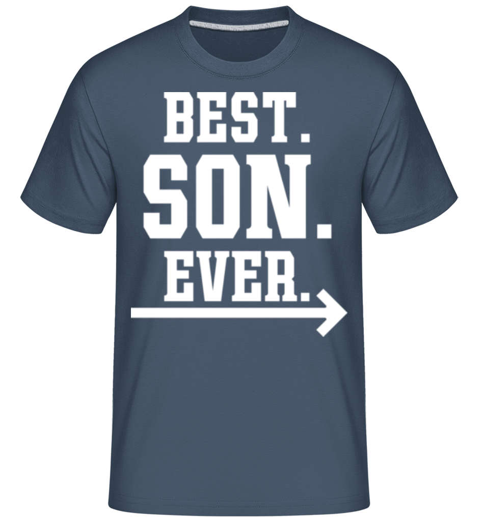 Best Son Ever ·  T-Shirt Shirtinator homme