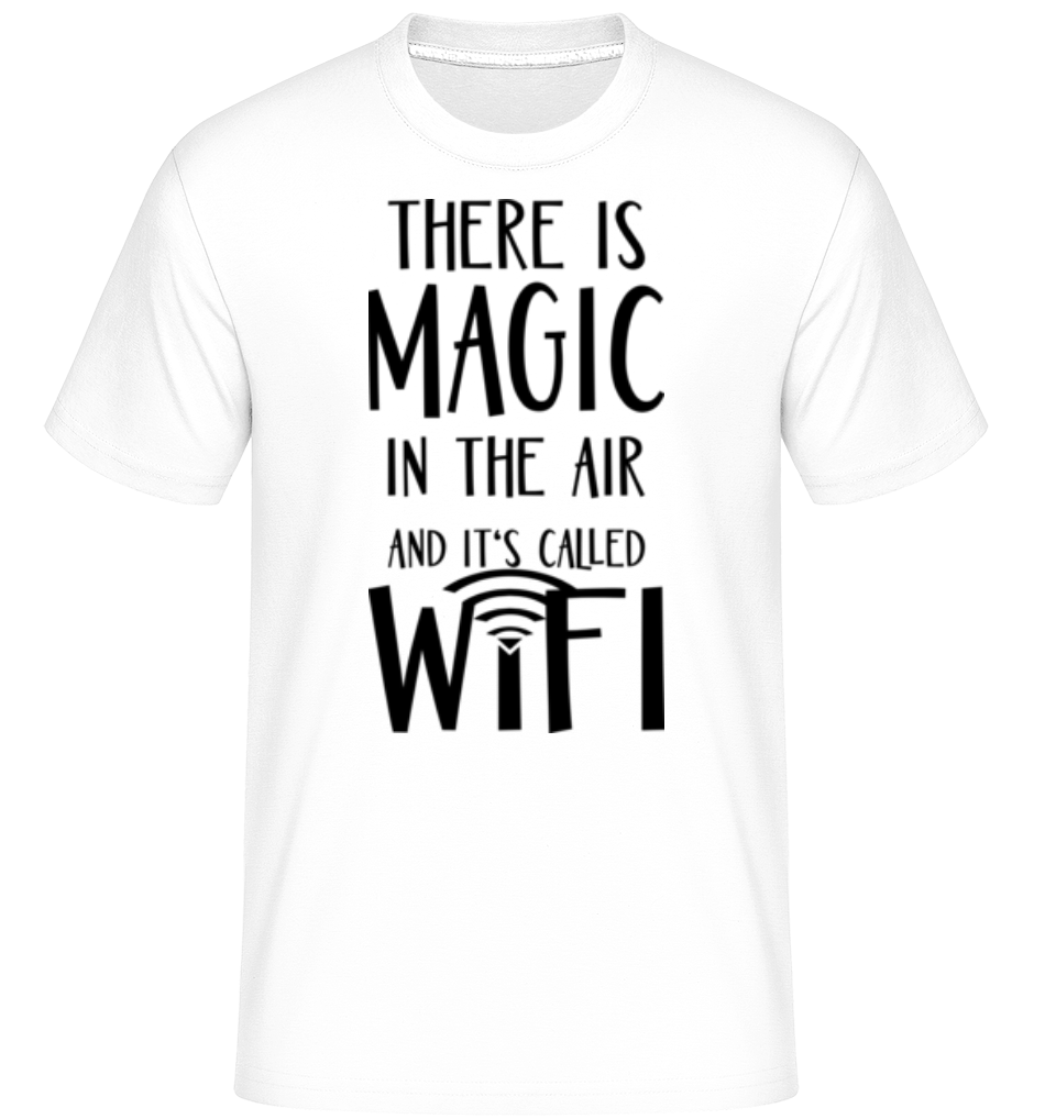 Magic In The Air ·  T-Shirt Shirtinator homme