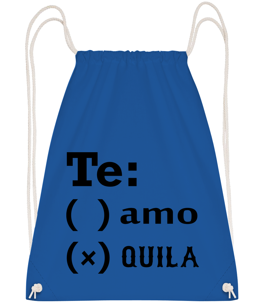 Te Amo Tequila · Sac à dos sport