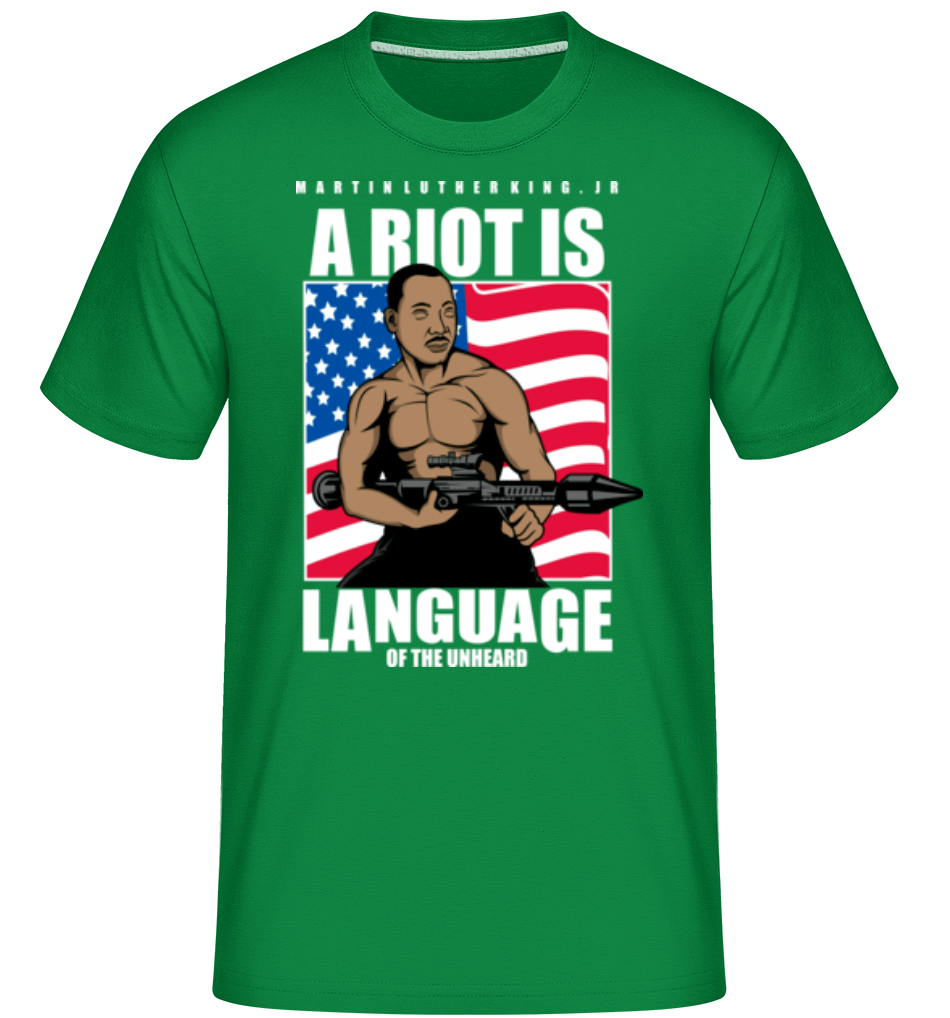 Vert irlandais