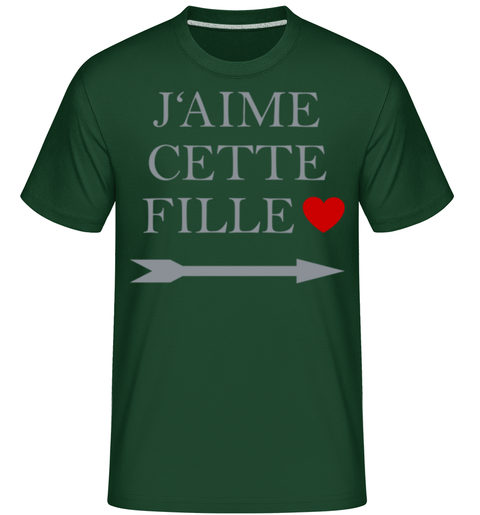 Vert bouteille