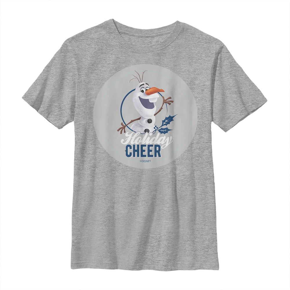 Disney - La Reine des neiges - Olaf Holiday Cheer - Christmas - Enfant T-shirt