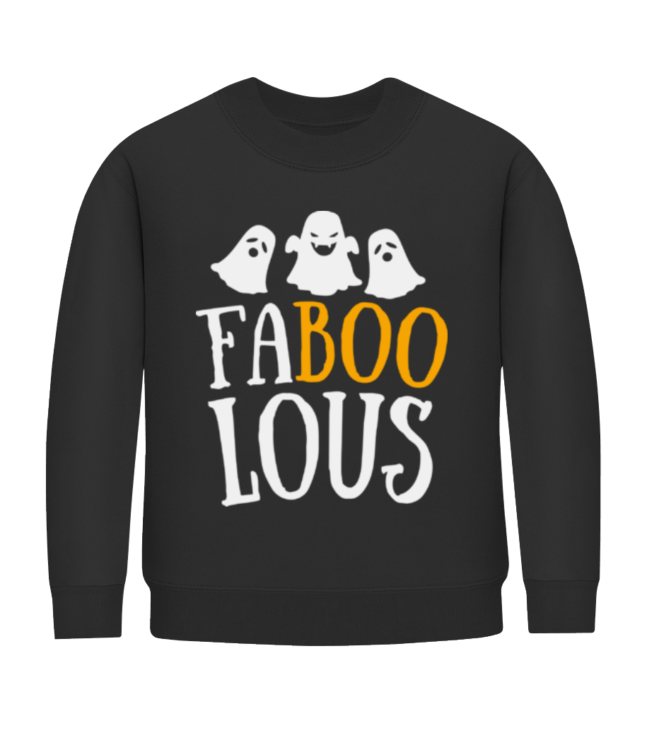 Faboolous · Sweatshirt Enfant
