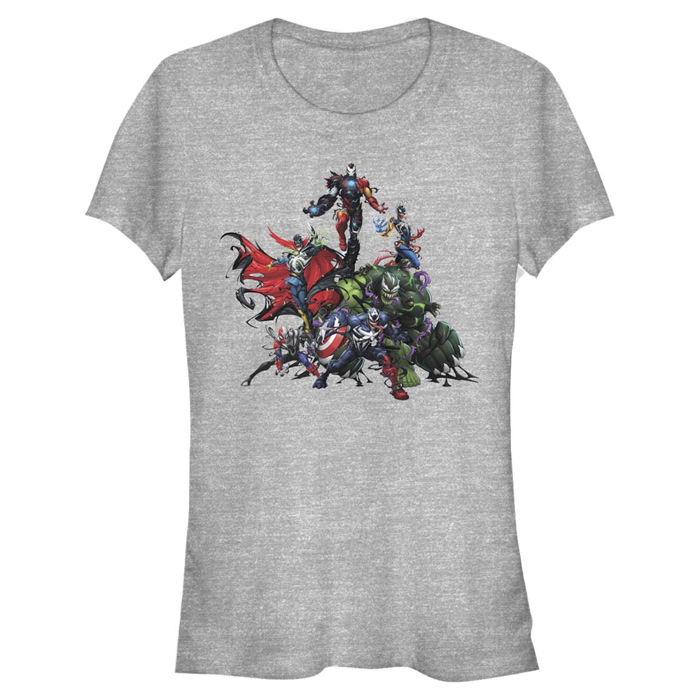 Marvel - Avengers Venom - Femme T-shirt