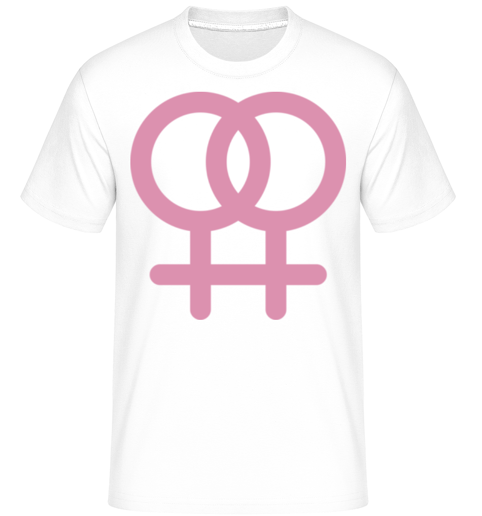 Female Love Icon ·  T-Shirt Shirtinator homme