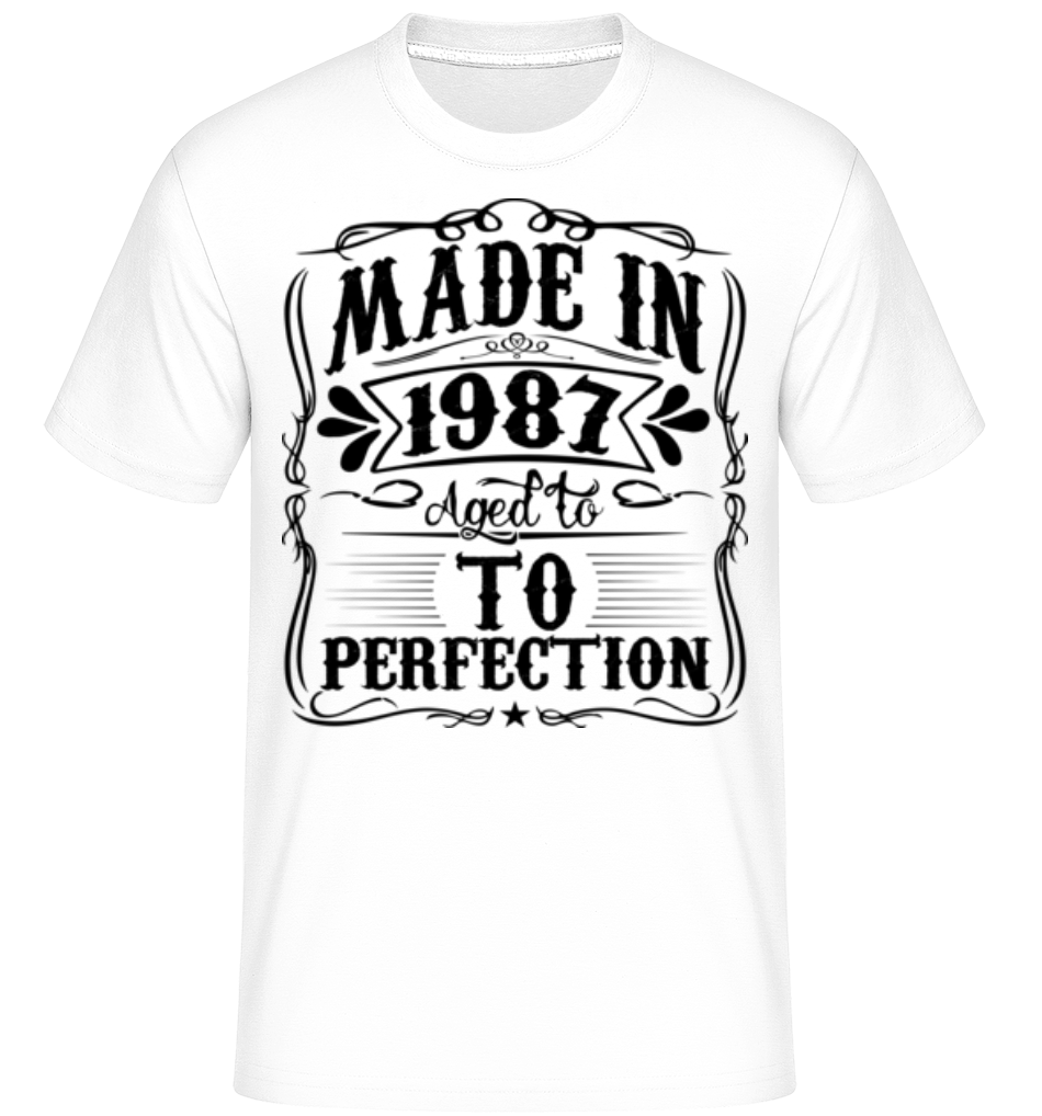 Vo veku Pre Perfektion ·  Shirtinator tričko pre pánov