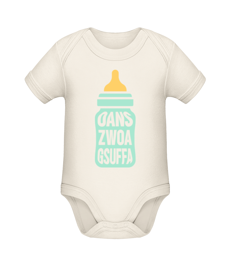 Baby Gsuffa · Baby Bio Strampler