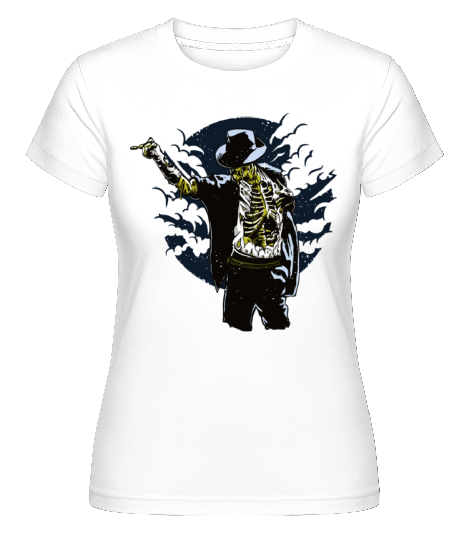 Zombie Pop ·  T-shirt Shirtinator femme