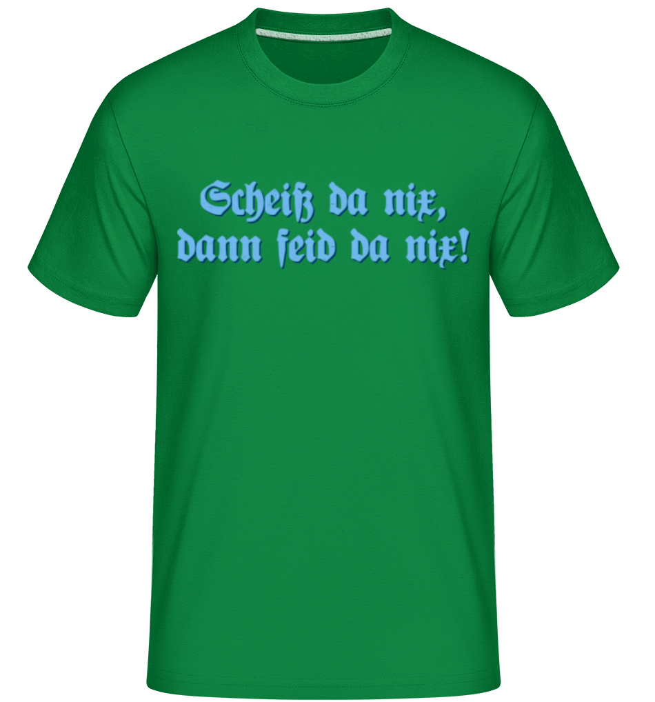 Irischgrün