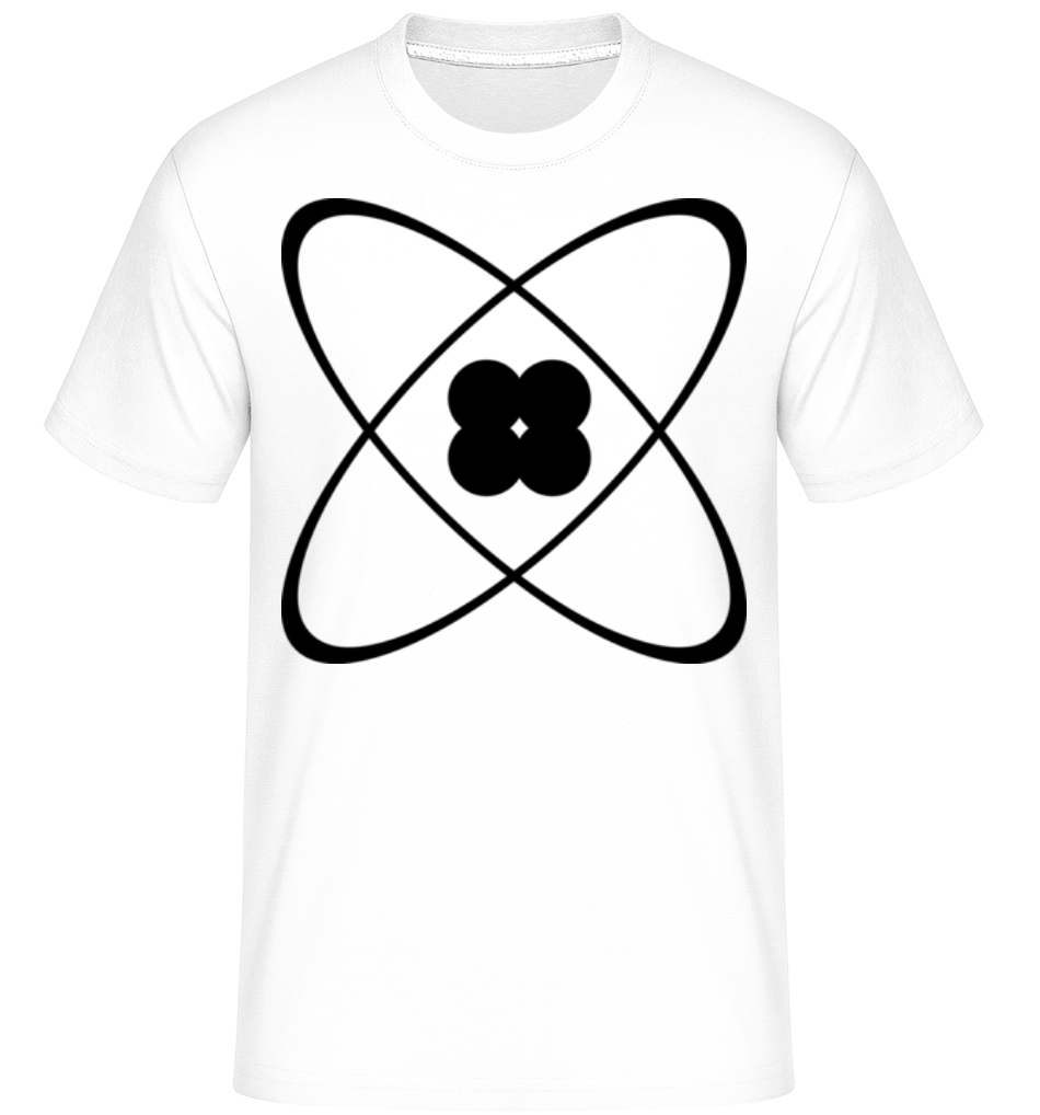 Symbole D'Un Atome ·  T-Shirt Shirtinator homme