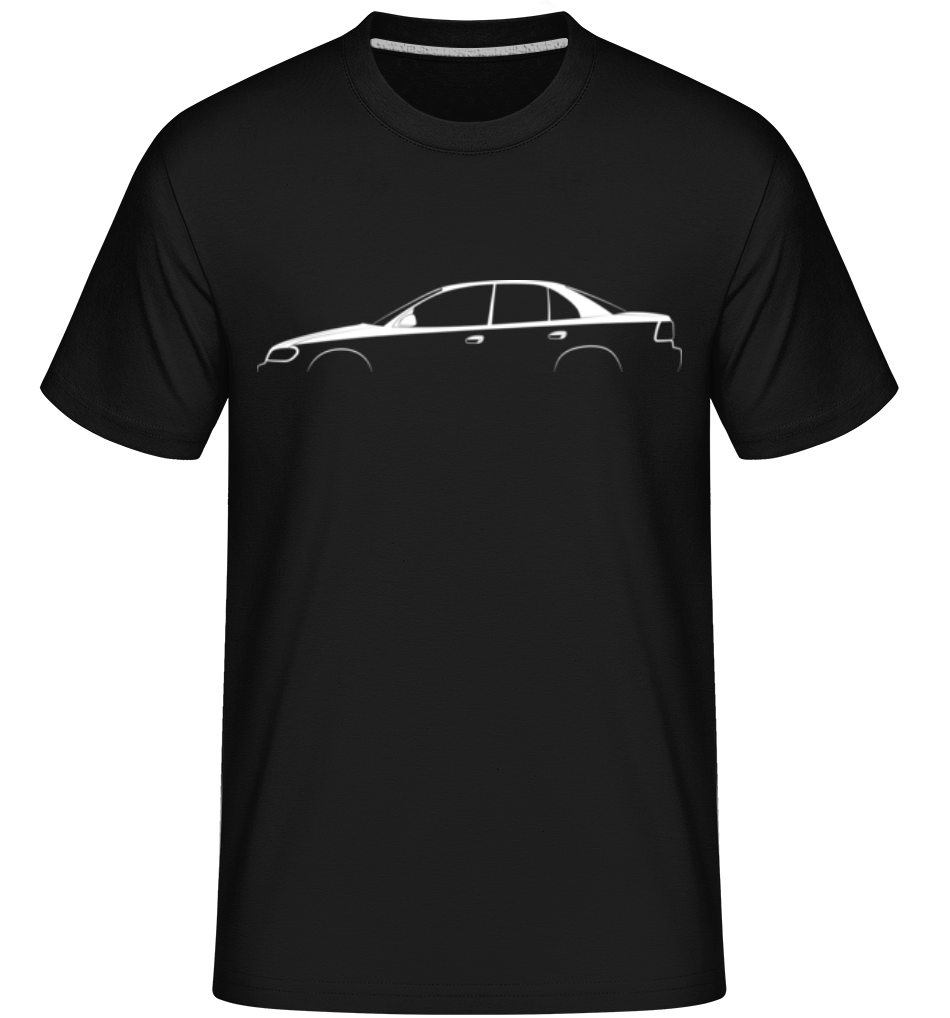 'Opel Omega (B2)' Silhouette ·  T-Shirt Shirtinator homme