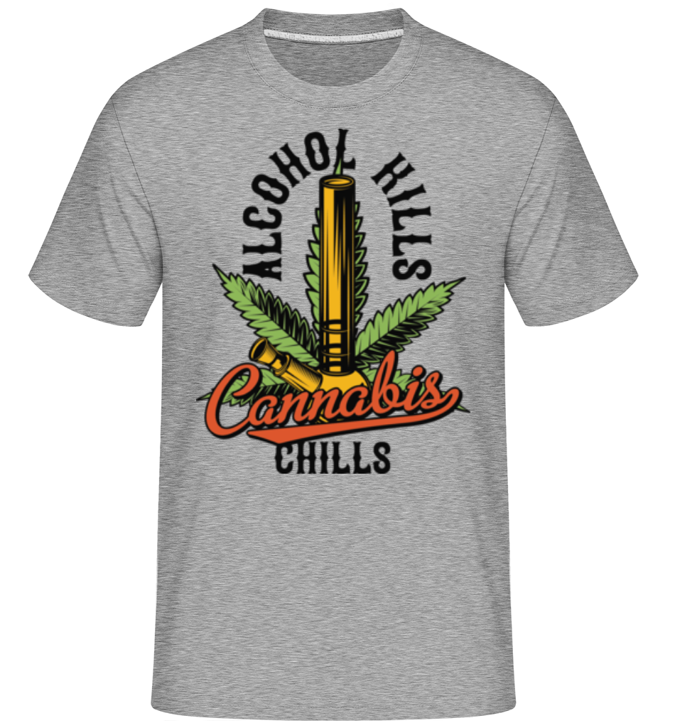 Cannabis Chills ·  T-Shirt Shirtinator homme