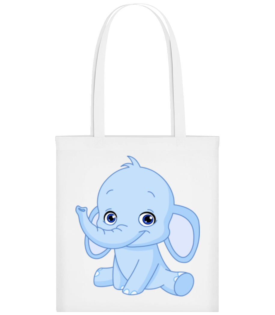 Éléphant Comic · Tote Bag