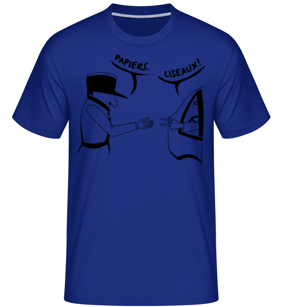 Bleu royal
