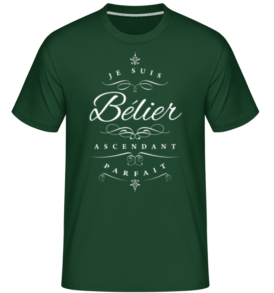 Vert bouteille