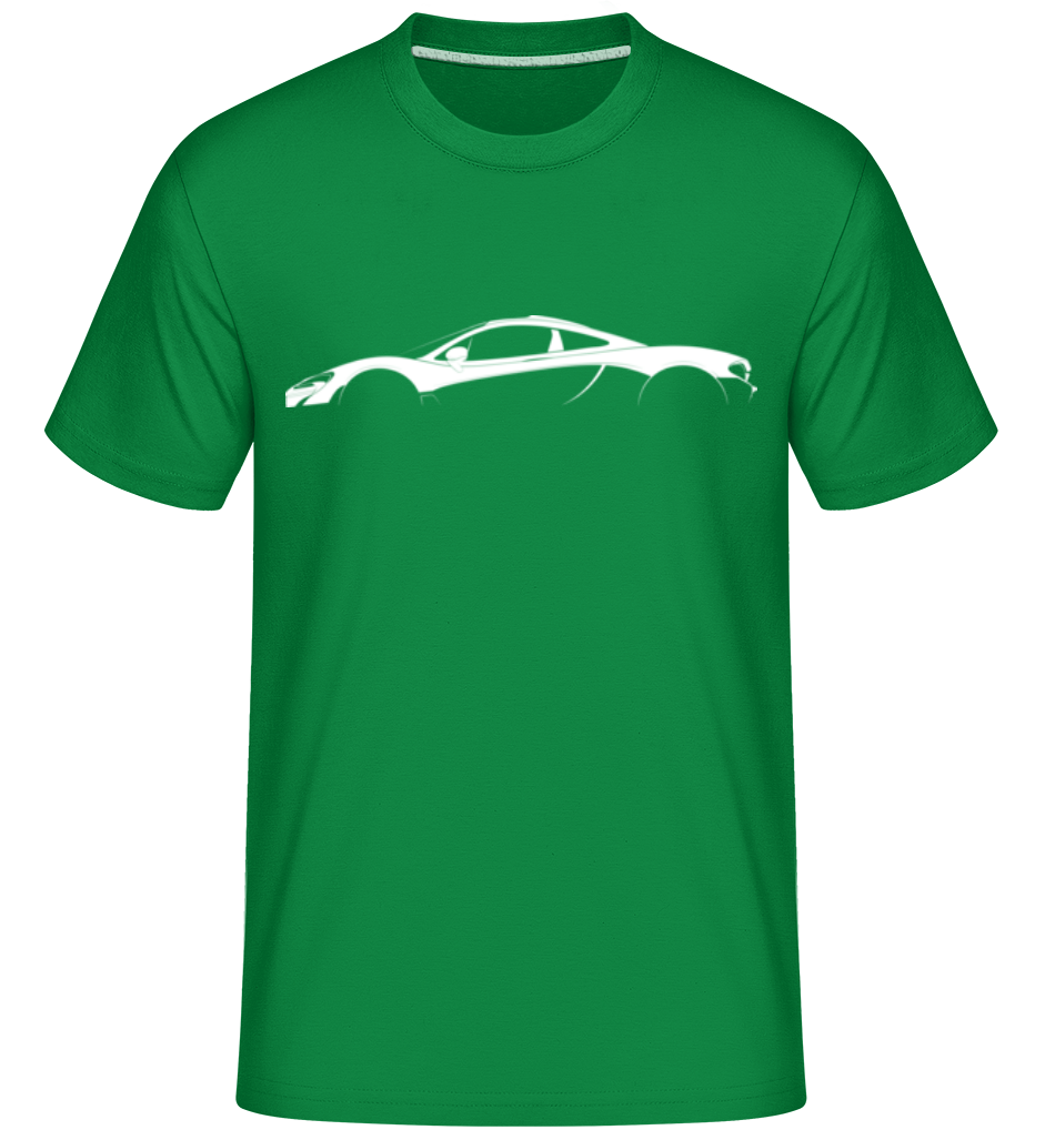 Vert irlandais