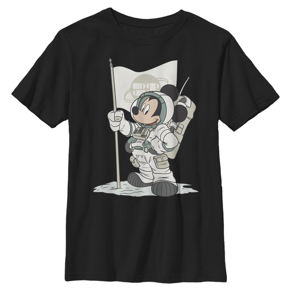 Disney - Mickey Mouse - Mickey Mouse Astro Mickey - Enfant T-shirt