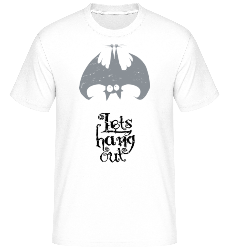 Let's Hang Out Bat ·  T-Shirt Shirtinator homme