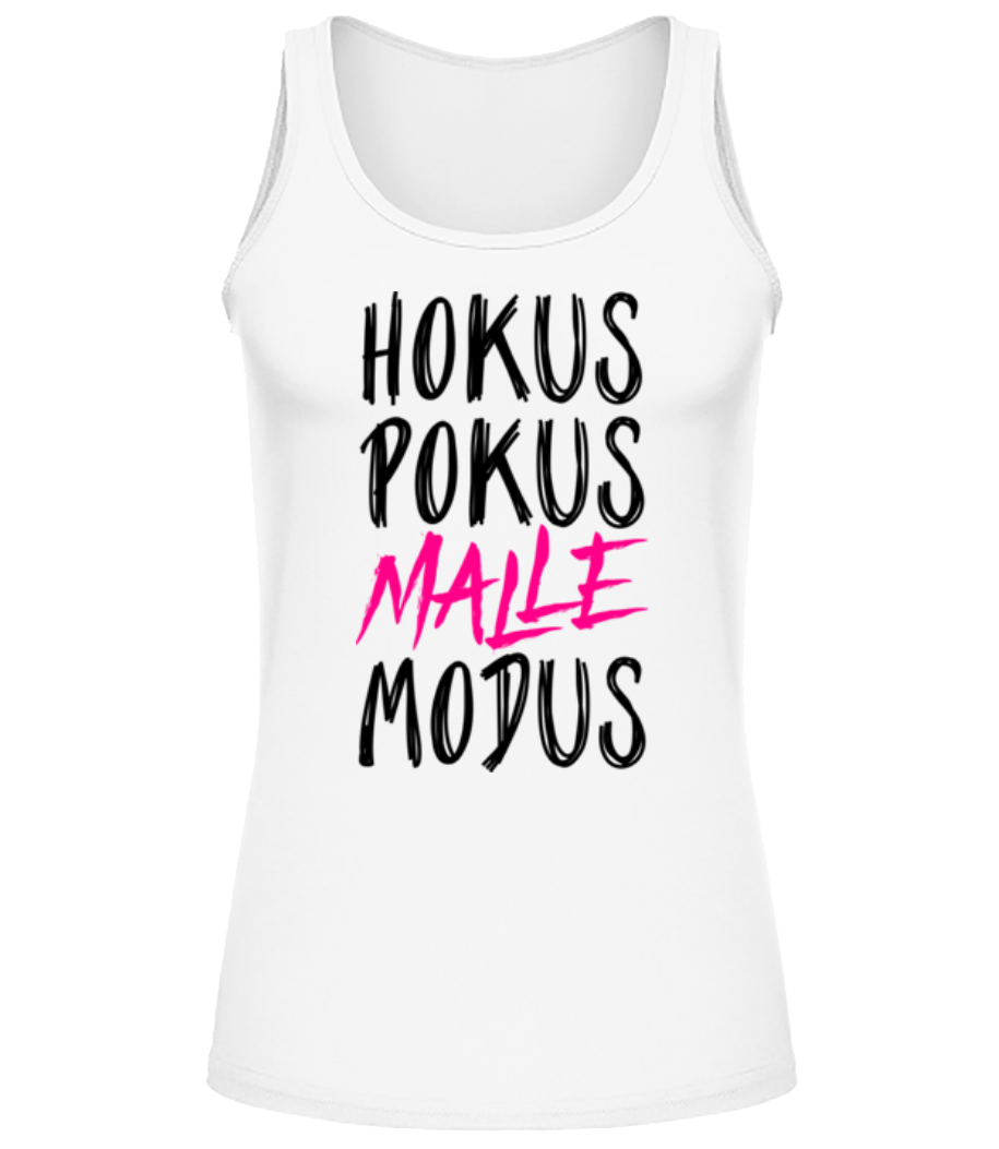 Hokus Pokus Malle Modus · Frauen Tank Top