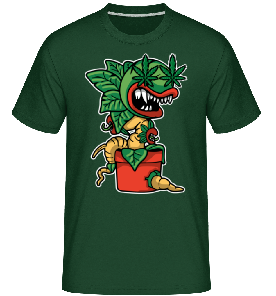 Vert bouteille