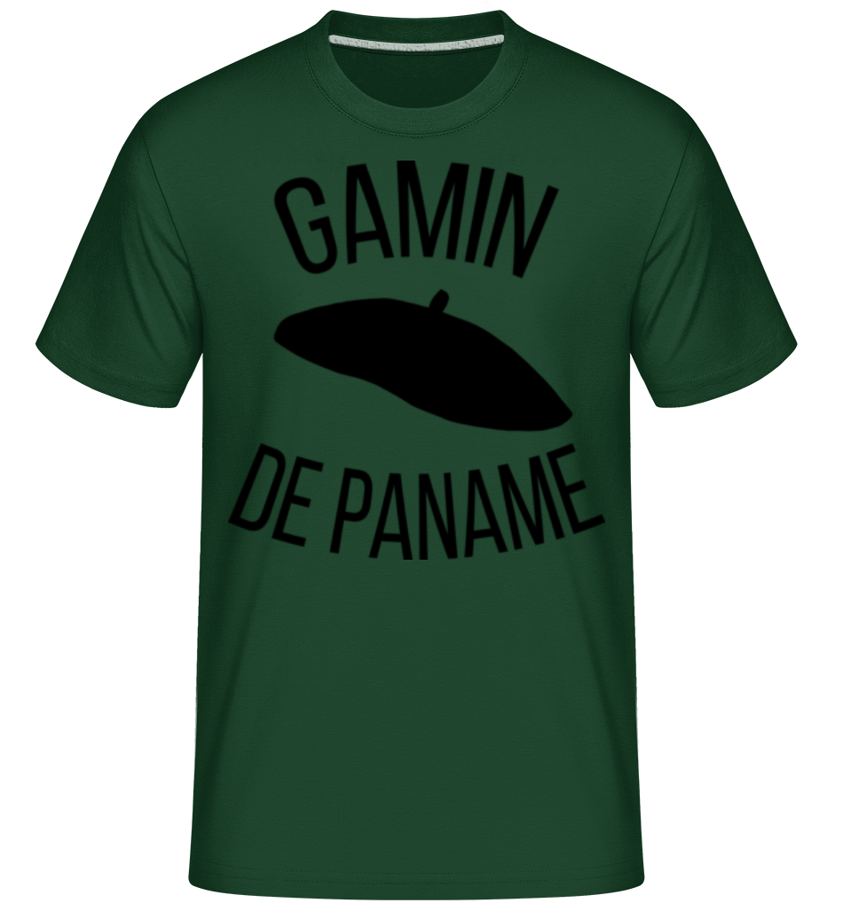 Vert bouteille