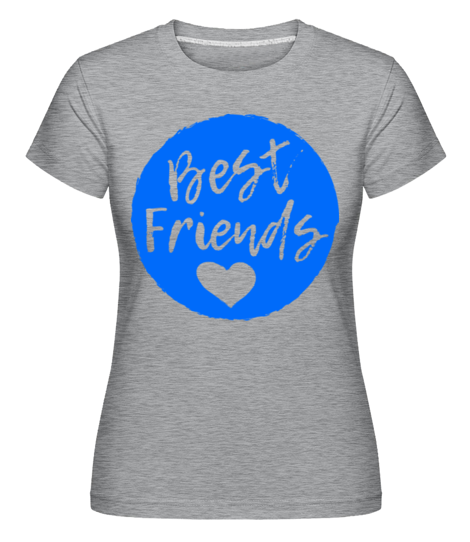 Best Friends Love ·  T-shirt Shirtinator femme