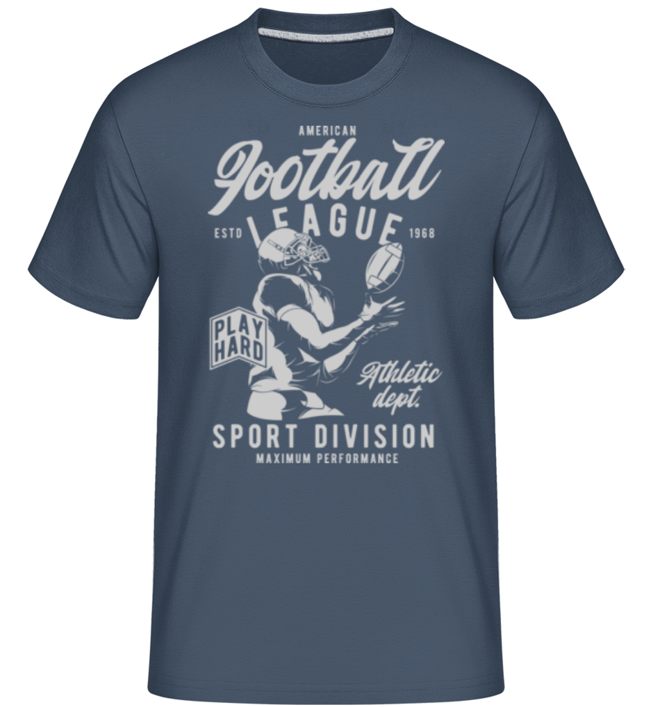 Football League ·  T-Shirt Shirtinator homme