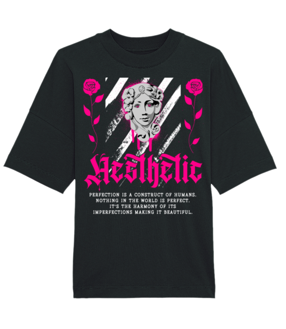 Aesthetic · T-shirt Bio unisexe Stanley Stella extra large