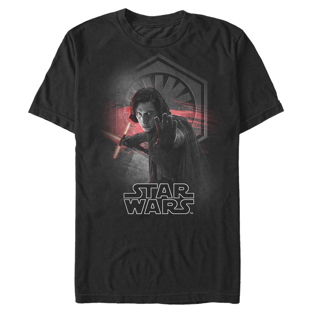 Star Wars - Les Derniers Jedi - Kylo Ren Deadly Son - Homme T-shirt