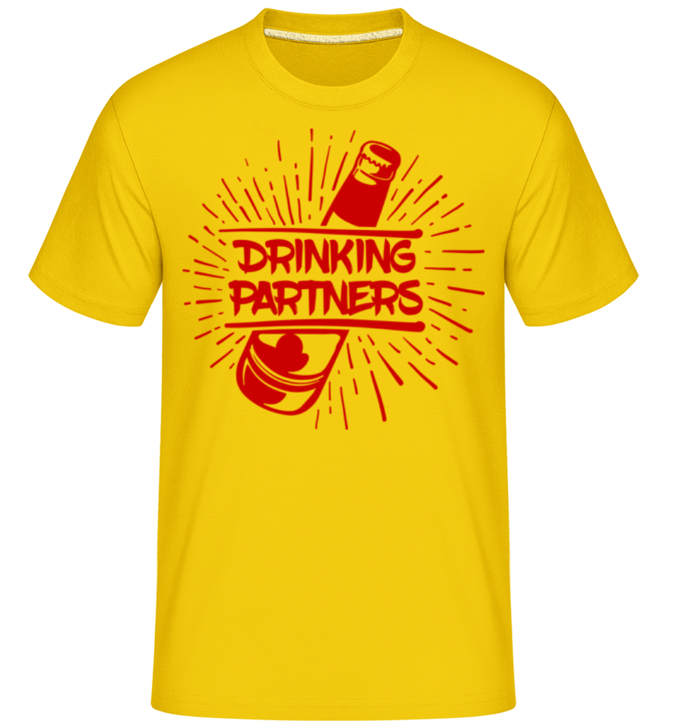 Drinking Partners ·  T-Shirt Shirtinator homme