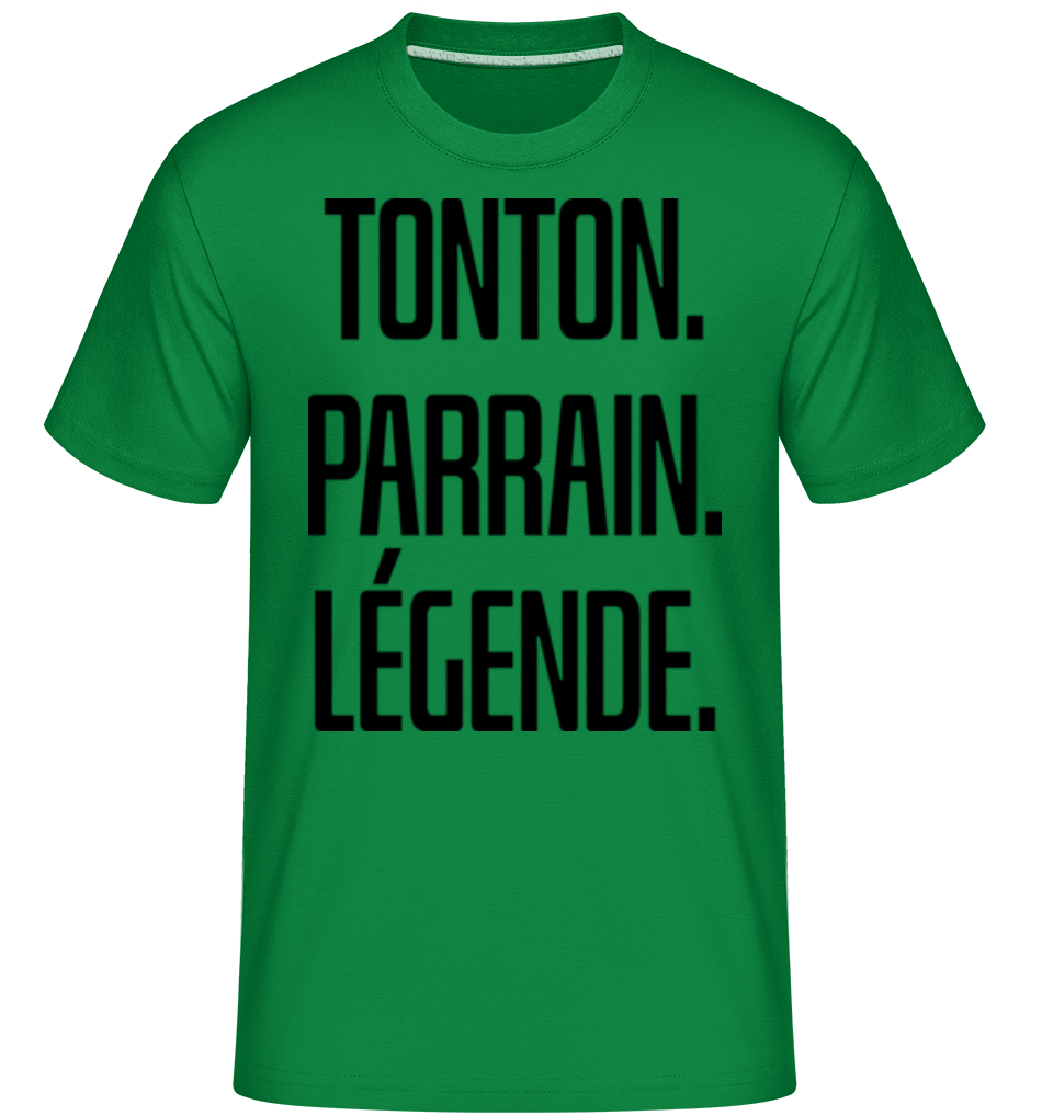 Vert irlandais
