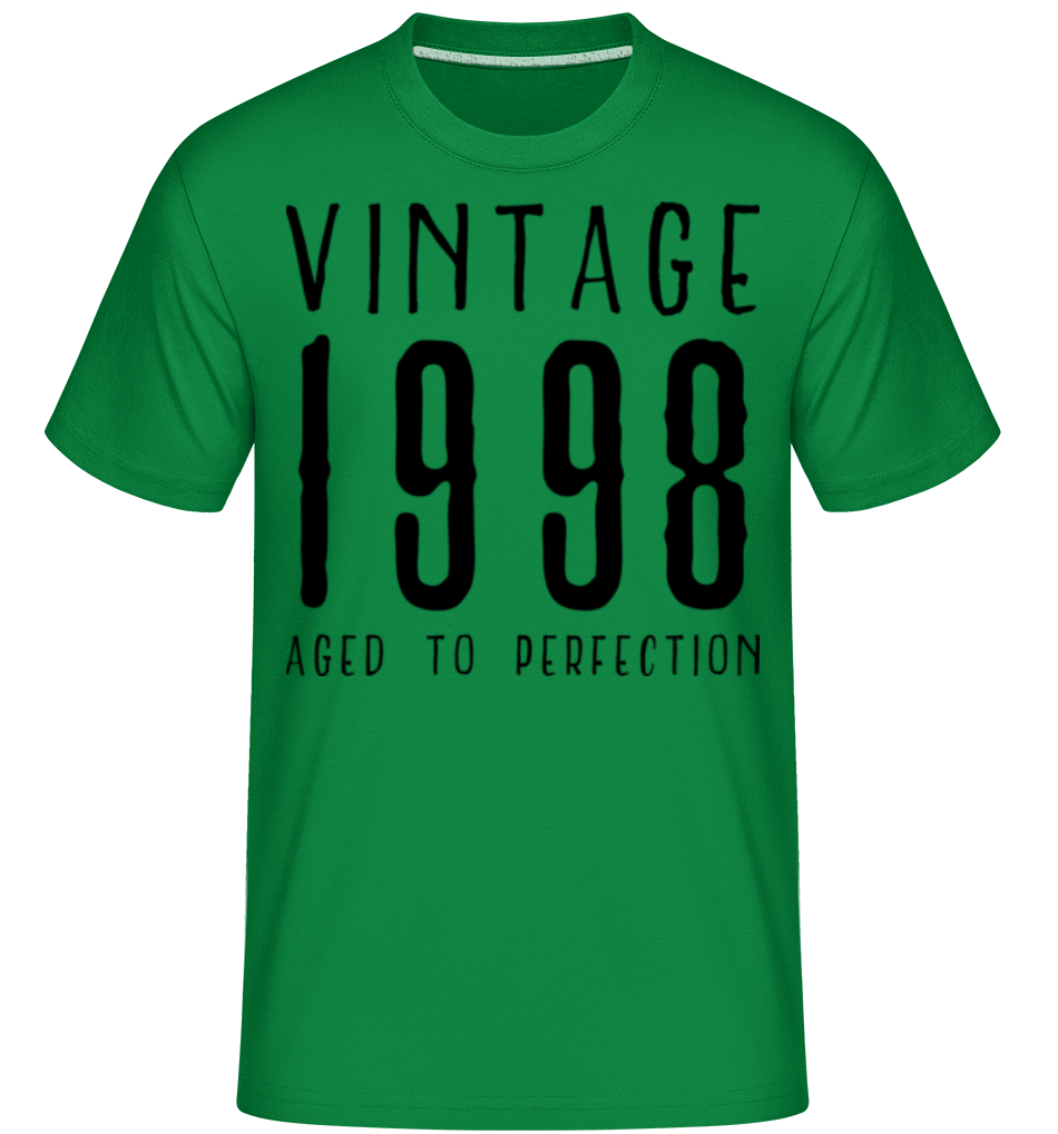 Vert irlandais