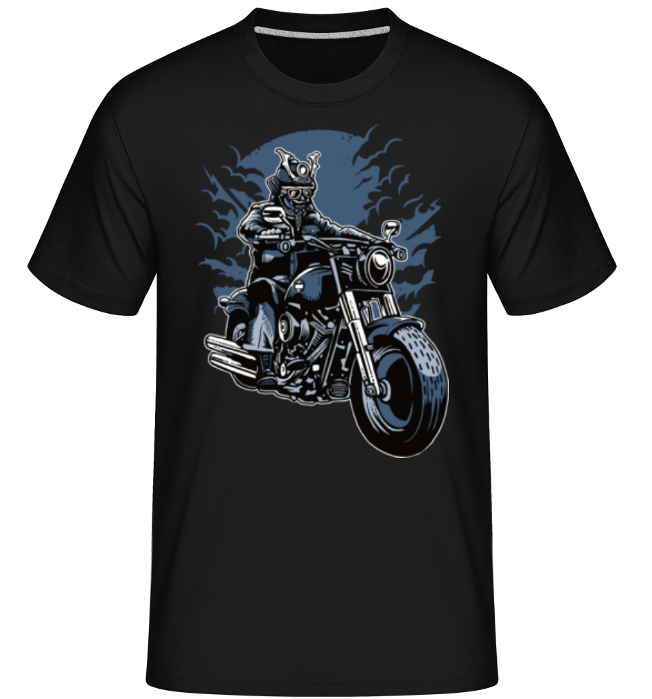 Samurai Ride ·  T-Shirt Shirtinator homme