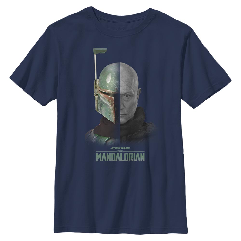Star Wars - The Mandalorian - Boba Fett MandoMon Epi6 Counted - Enfant T-shirt