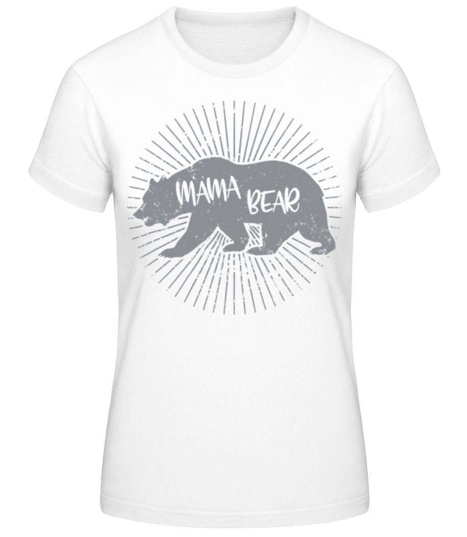 Mama Bear · T-shirt standard Femme