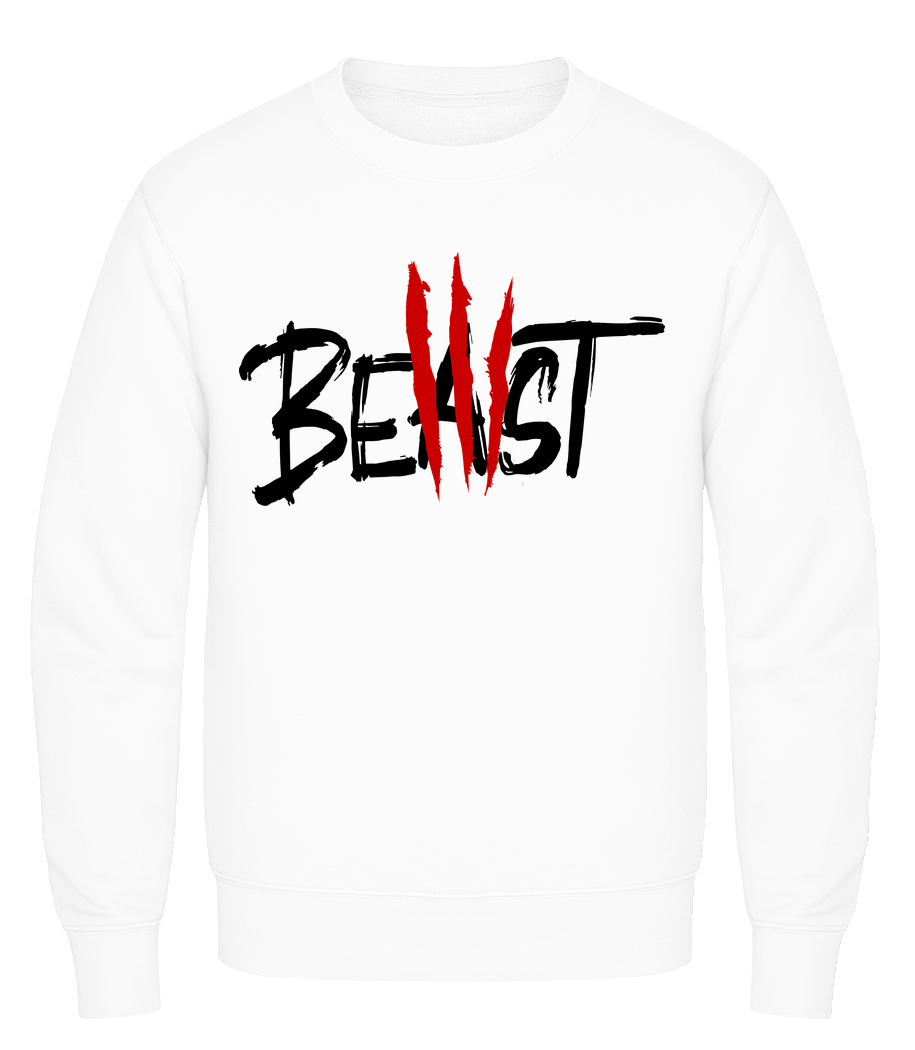 Beast · Sweatshirt Homme