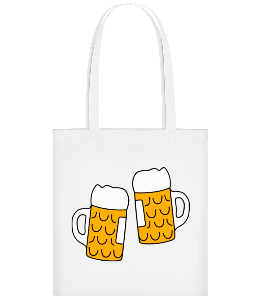 Deux Bières · Tote Bag