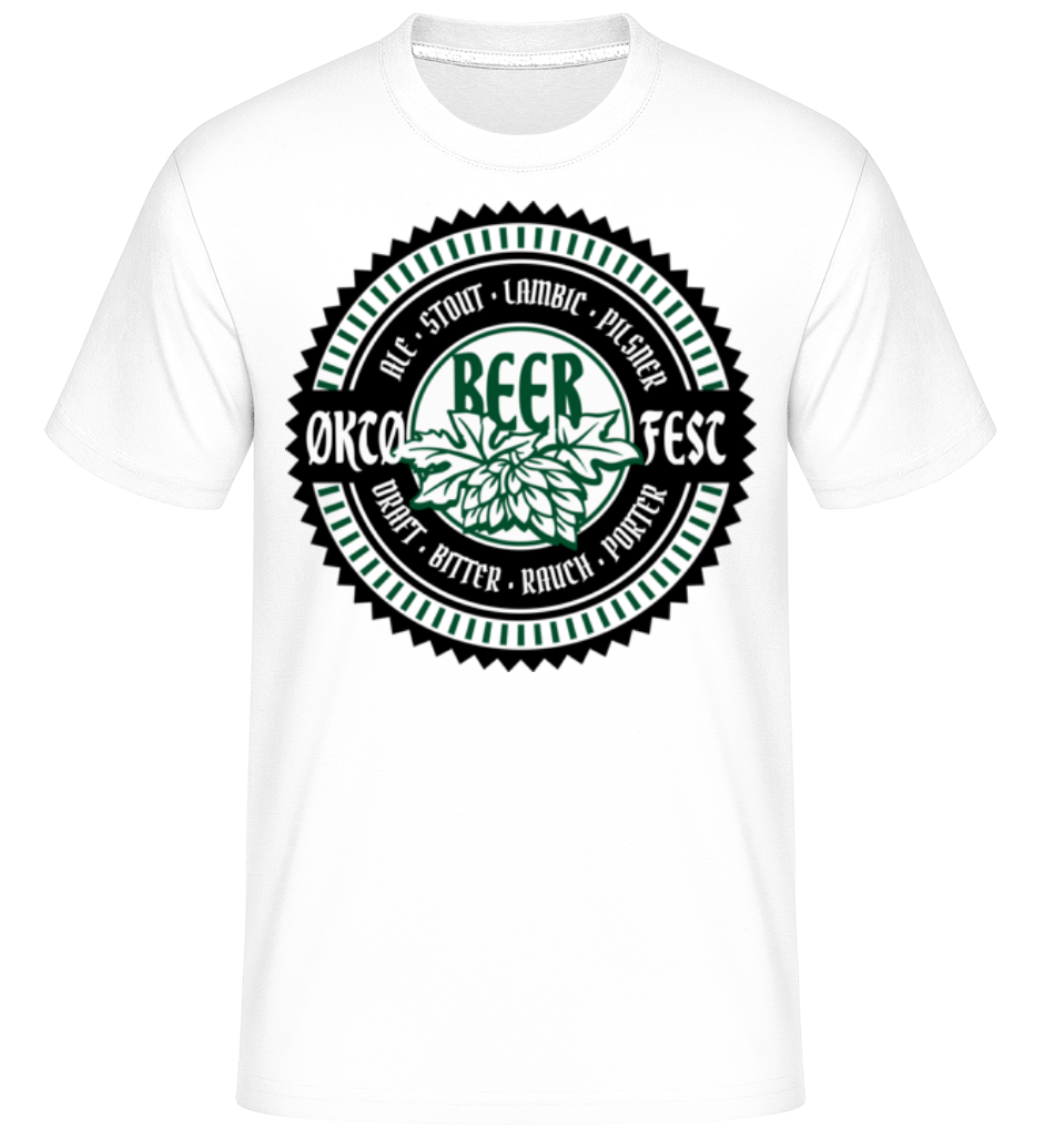 Oktoberfest Beer ·  T-Shirt Shirtinator homme