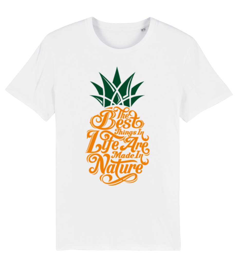 The Best Things In Life 2 · T-shirt bio Homme Stanley Stella 2.0