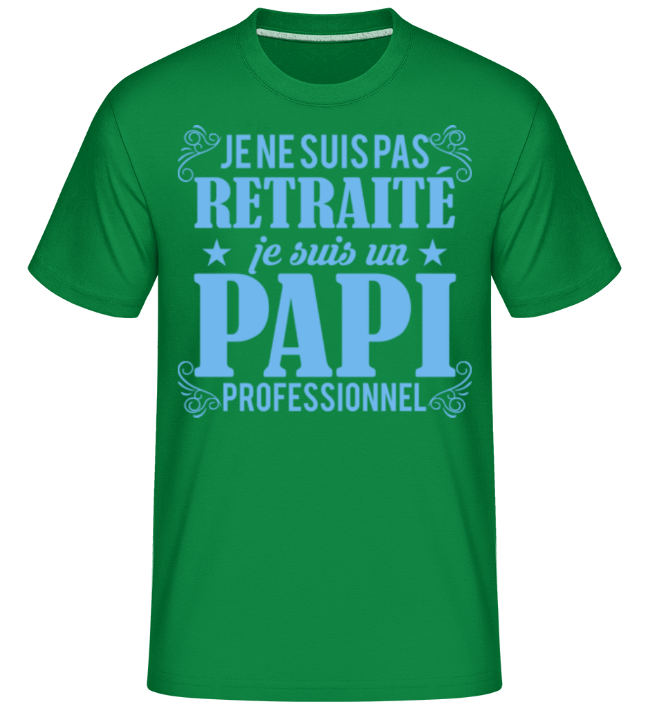 Vert irlandais