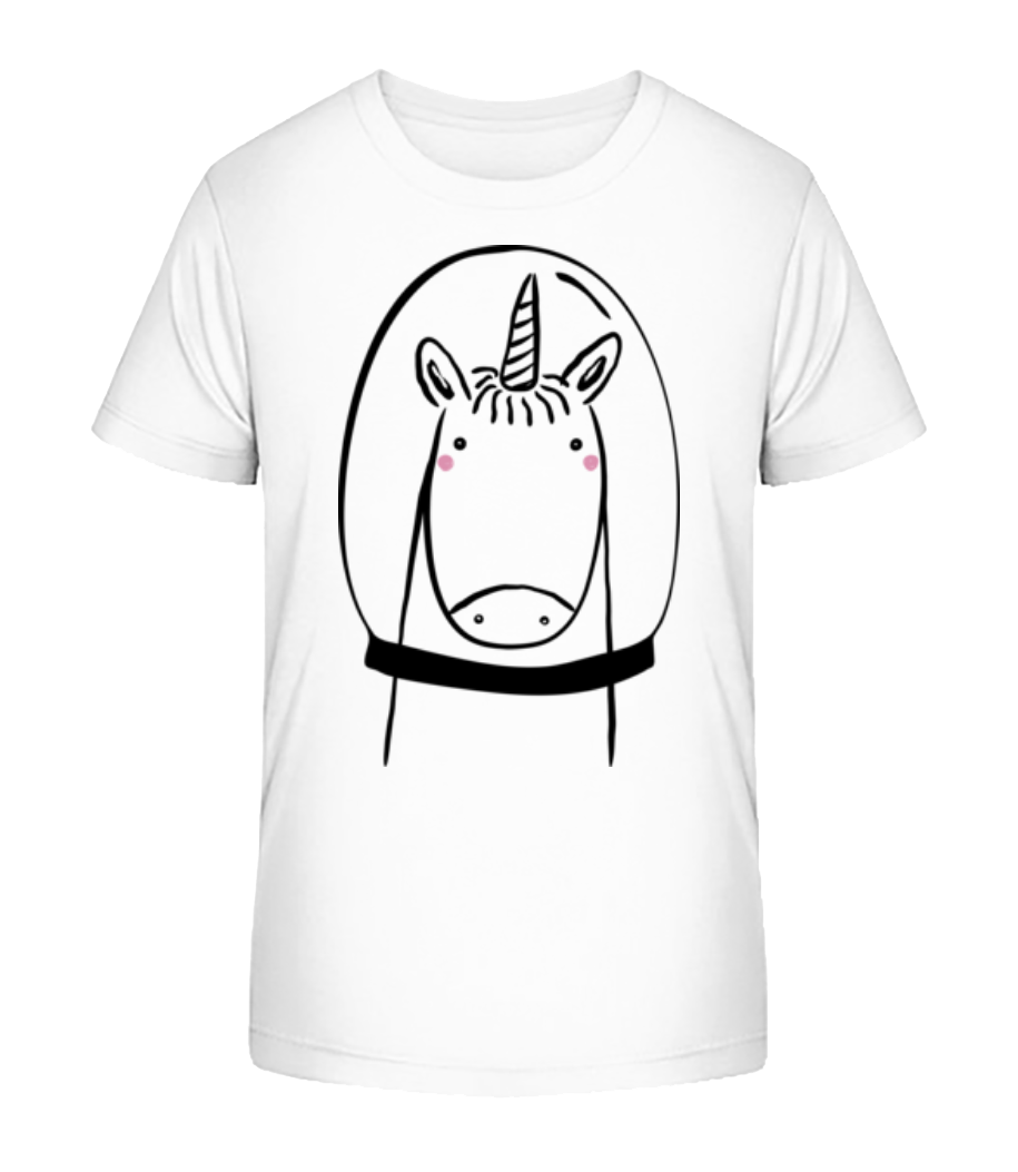 Licorne De L'Espace · T-shirt bio Enfant Stanley Stella 2.0