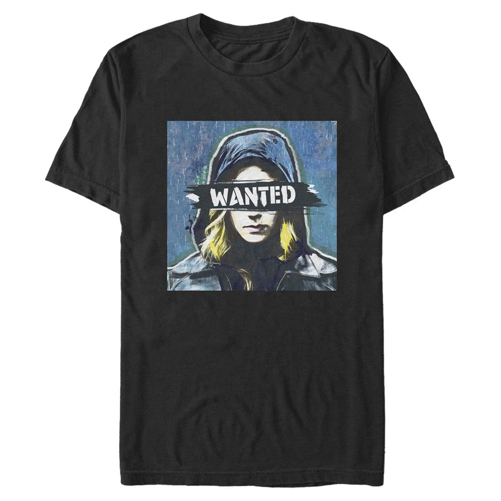 Marvel - Falcon et le soldat de l'hiver - Sharon Carter Wanted - Homme T-shirt