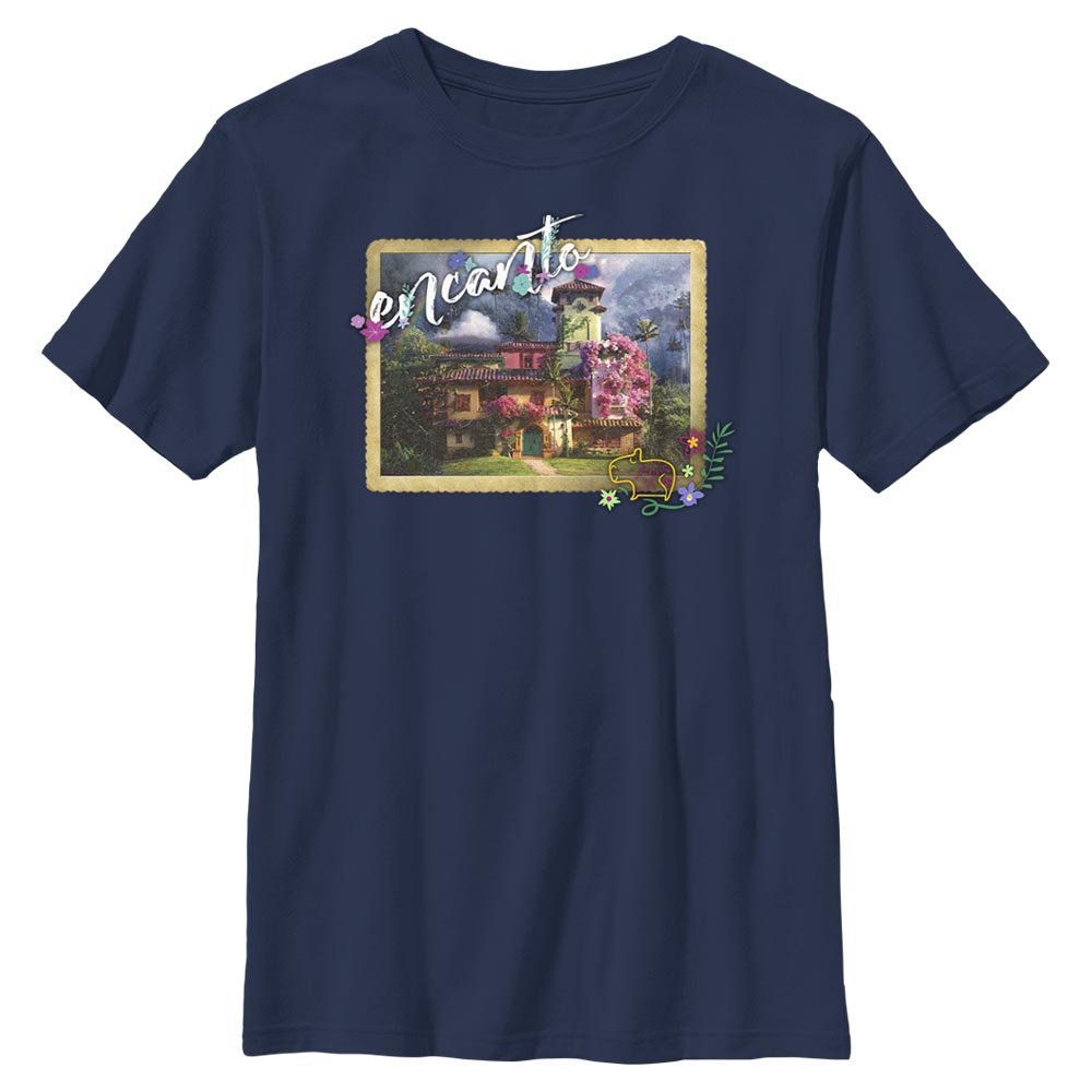 Disney - Encanto - House Encanto Photo - Enfant T-shirt