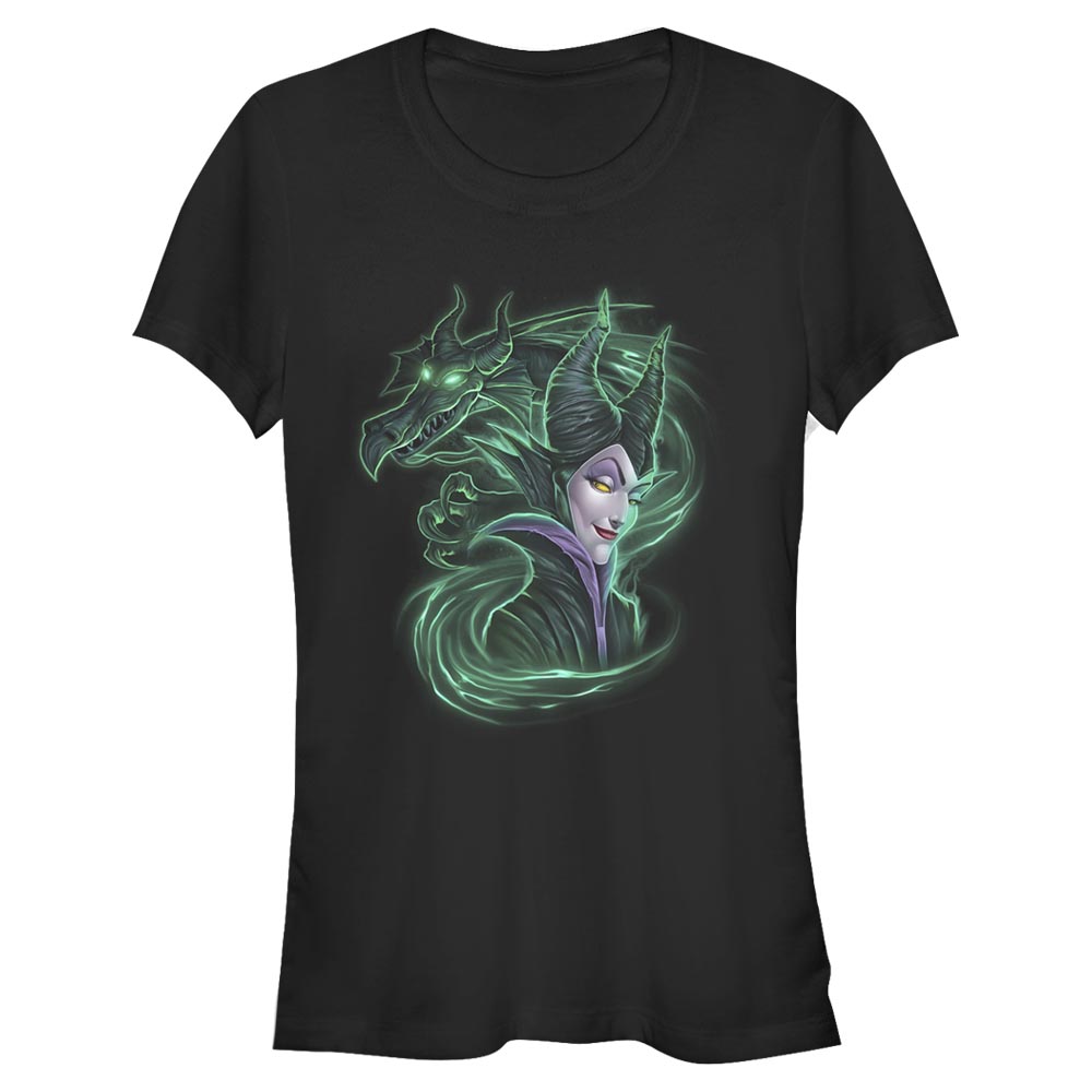 Disney - Sleeping Beauty - Maléfique Dark Magic - Femme T-shirt